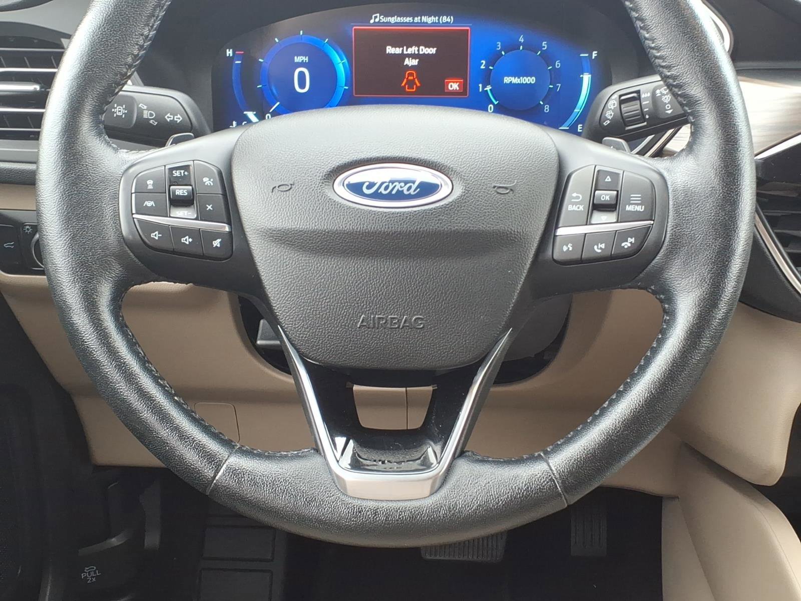 Certified 2020 Ford Escape Titanium AWD/4WD image 14