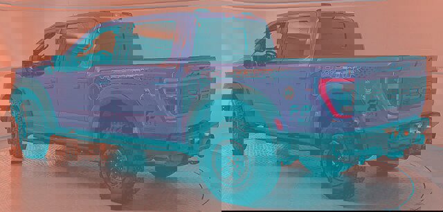 Certified 2021 Ford F150 Raptor w/ Equipment Group 801A High image 4