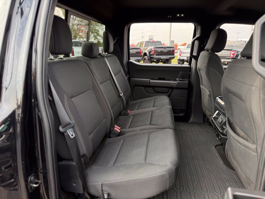 Certified 2022 Ford F150 XLT w/ Equipment Group 302A High AWD/4WD image 15