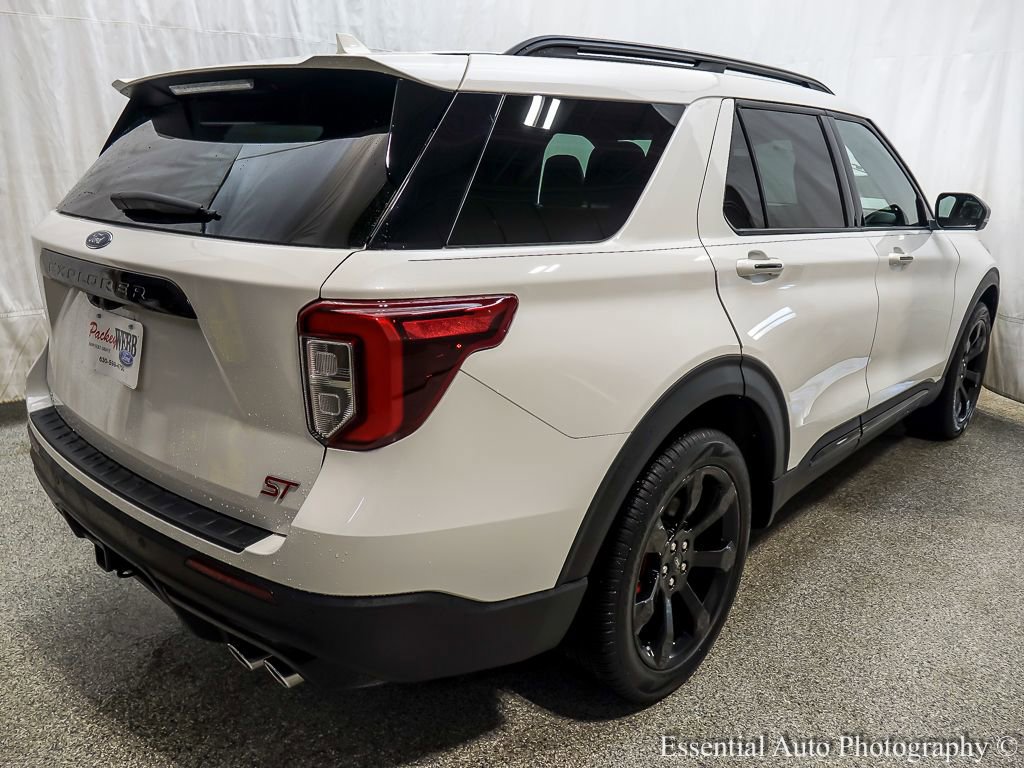 Certified 2023 Ford Explorer ST w/ Equipment Group 401A image 7