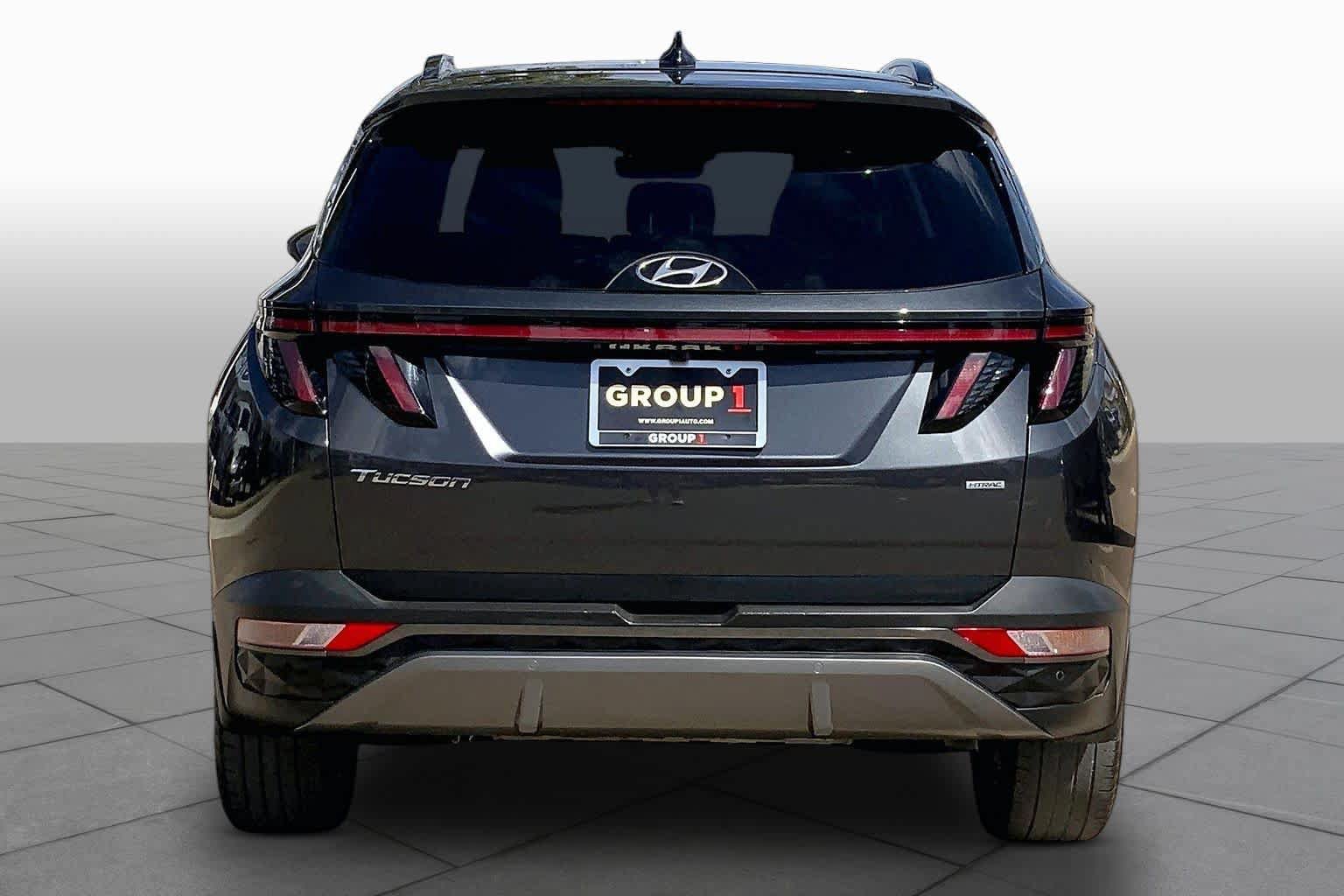 Used 2023 Hyundai Tucson Limited AWD/4WD image 5