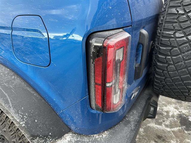 Certified 2023 Ford Bronco Wildtrak image 9