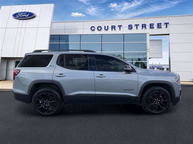 Used 2023 GMC Acadia SLT w/ Elevation Edition AWD/4WD image 6