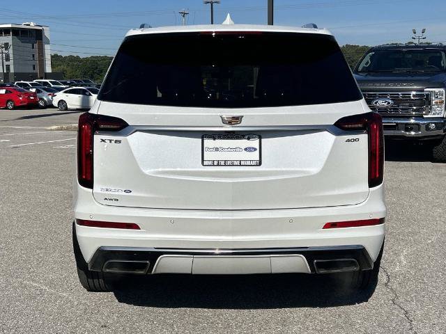 Used 2023 Cadillac XT6 Premium Luxury w/ Technology Package AWD/4WD image 5
