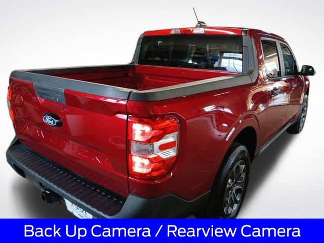 Certified 2025 Ford Maverick XLT image 9