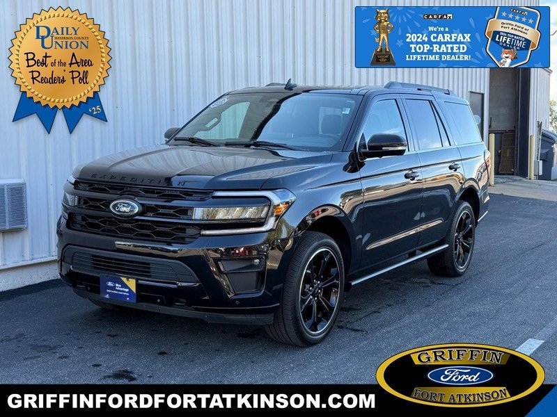Certified 2022 Ford Expedition Limited image 1
