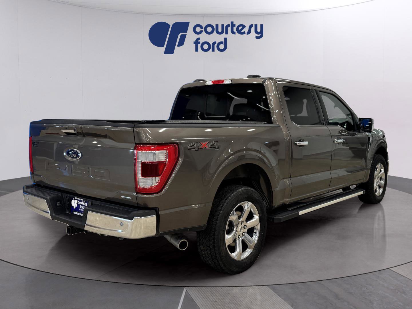 Certified 2023 Ford F150 Lariat w/ Trailer Tow Package image 5