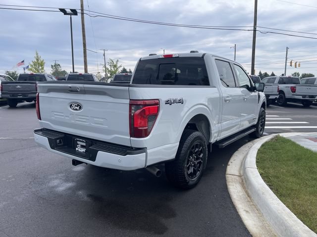 Certified 2024 Ford F150 XLT w/ Equipment Group 302A MID AWD/4WD image 7