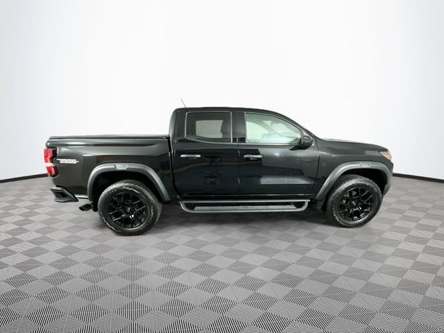 Used 2024 Chevrolet Colorado Trail Boss w/ LPO, Dark Essentials Package AWD/4WD image 13