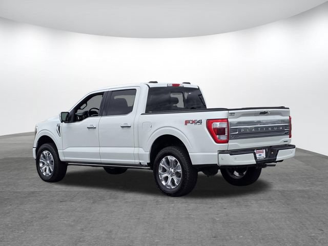 Certified 2023 Ford F150 Platinum w/ Equipment Group 701A High AWD/4WD image 6