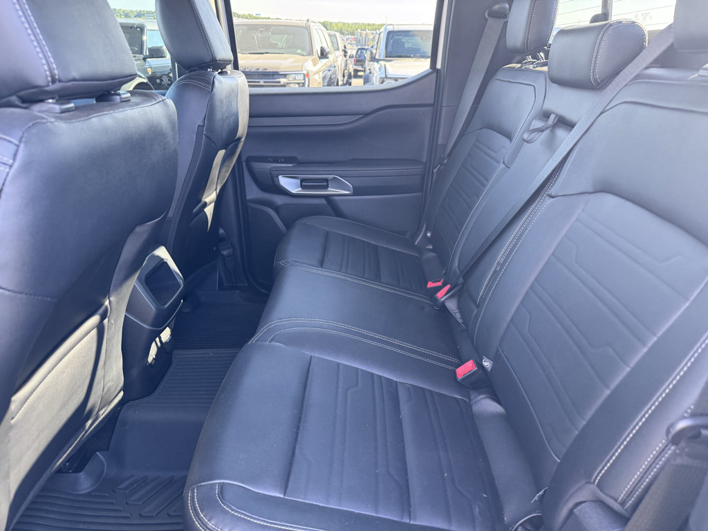 Certified 2024 Ford Ranger Lariat w/ Advanced Towing Package AWD/4WD image 11