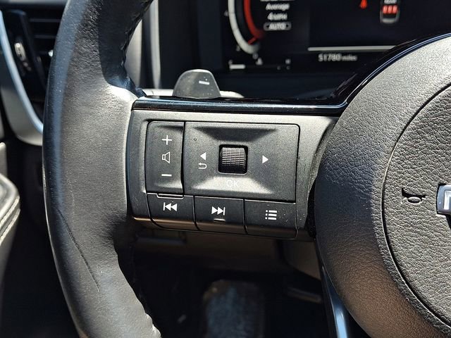 Used 2023 Nissan Rogue Platinum w/ Platinum Premium Package AWD/4WD image 19