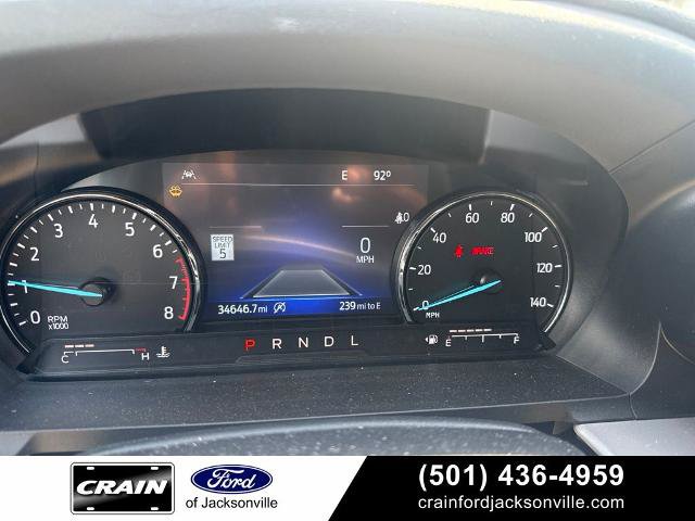 Certified 2023 Ford Explorer XLT w/ Equipment Group 202A