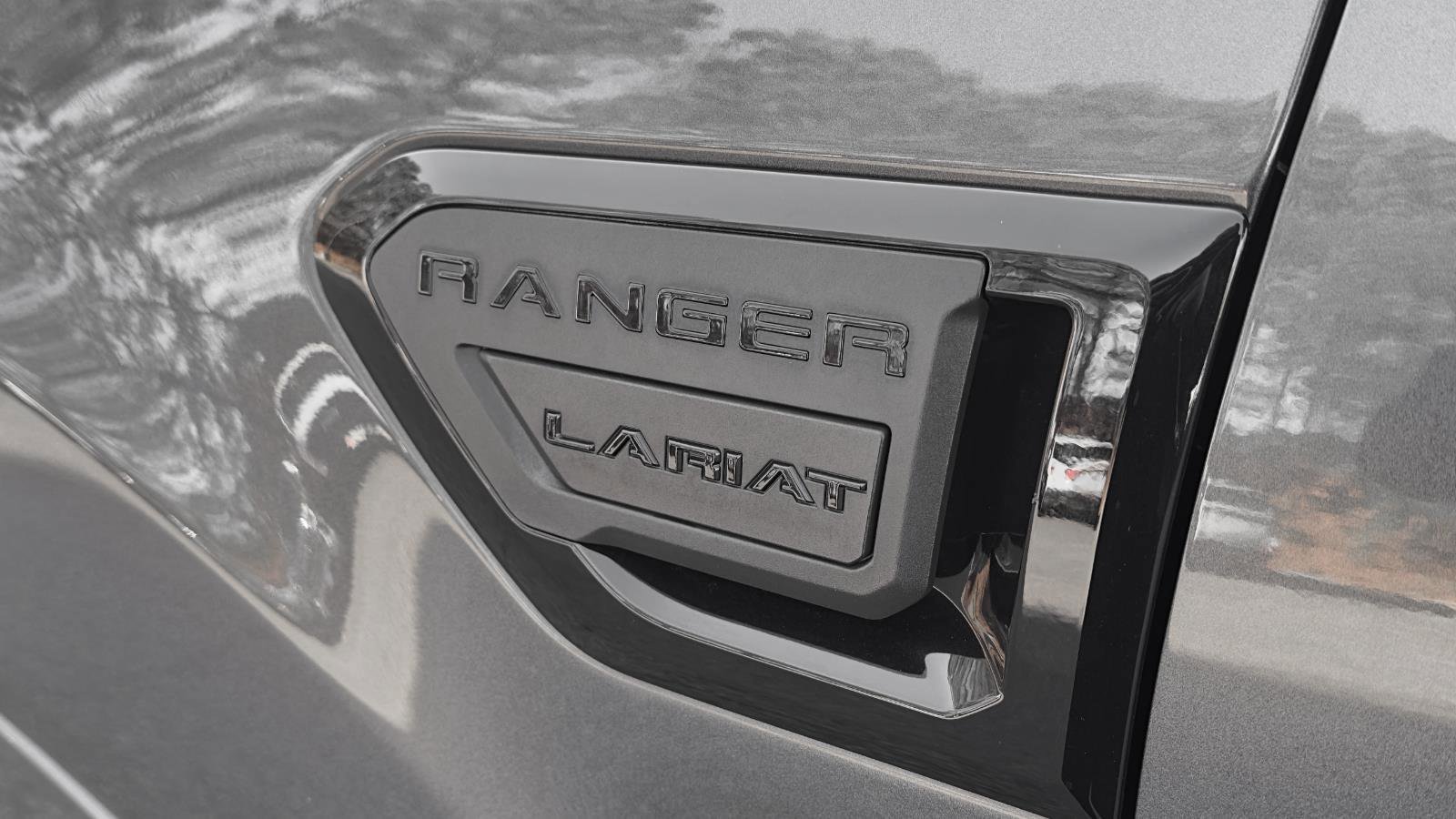 Certified 2020 Ford Ranger Lariat w/ Equipment Group 501A Mid image 12