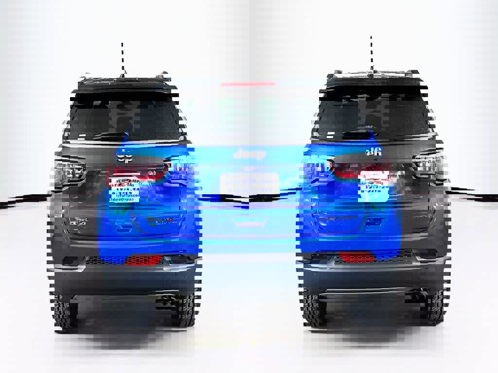 Used 2021 Jeep Compass Limited image 5