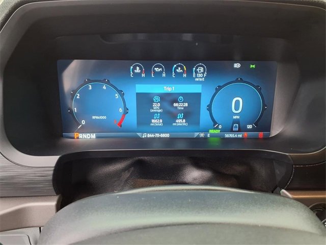 Certified 2024 Ford F150 XLT w/ Mobile Office Package image 12