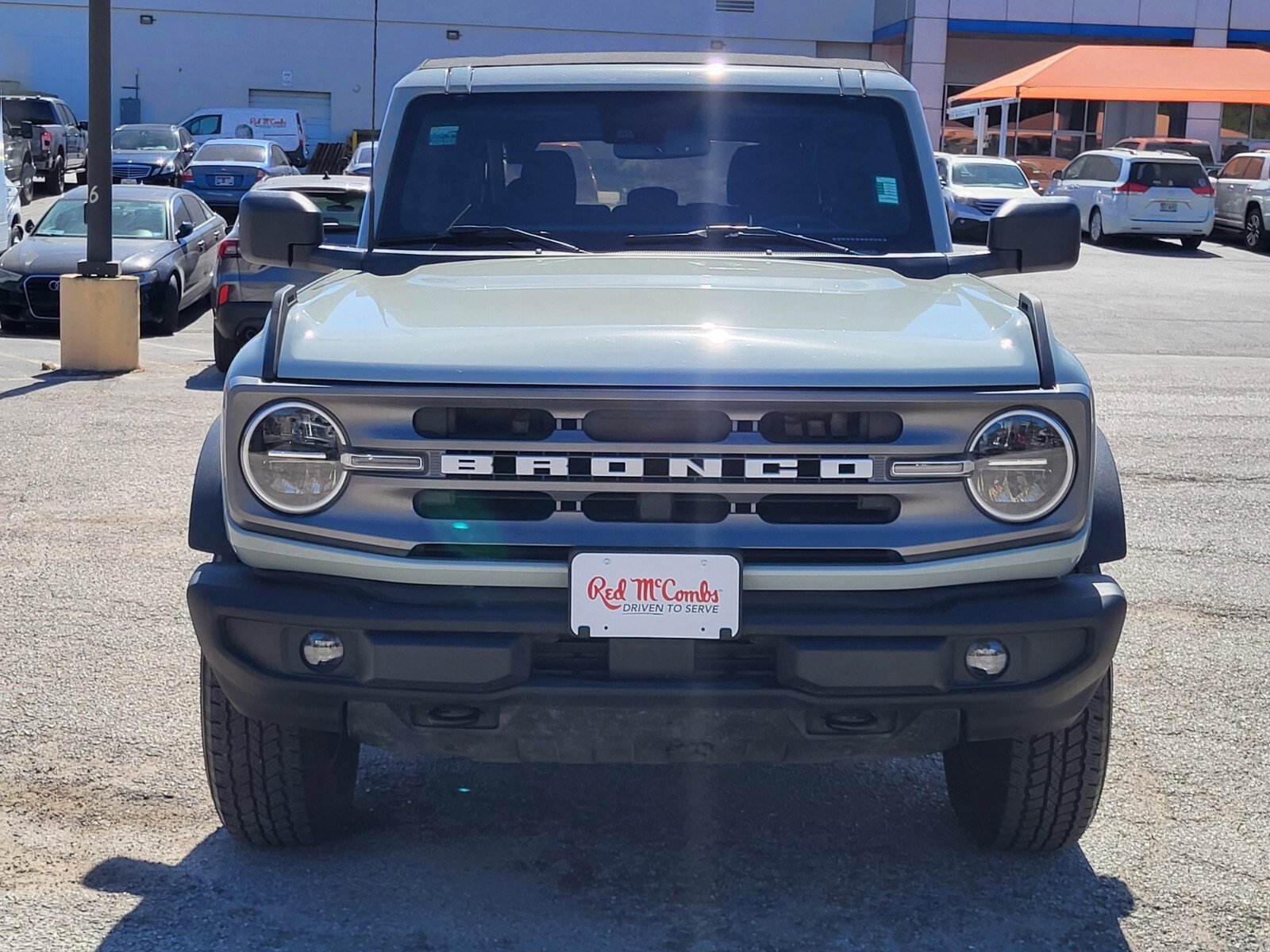 Certified 2023 Ford Bronco Big Bend image 8