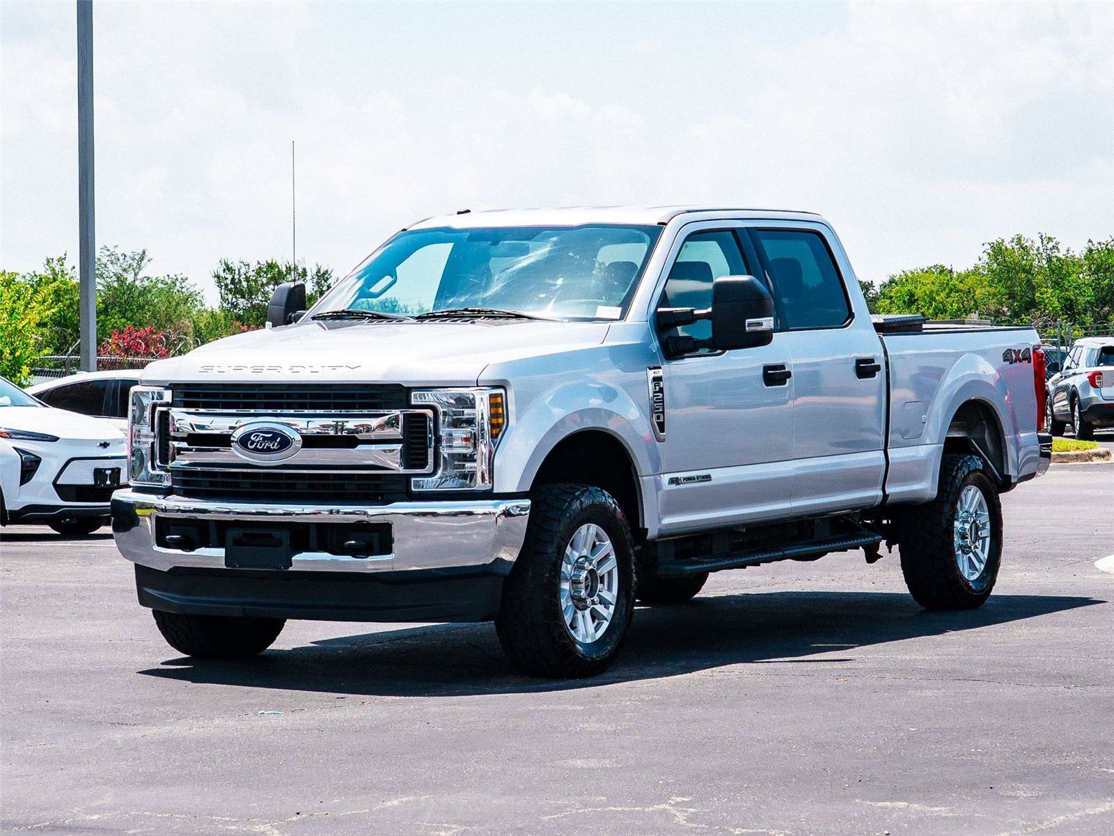 Certified 2019 Ford F250 XLT AWD/4WD image 7