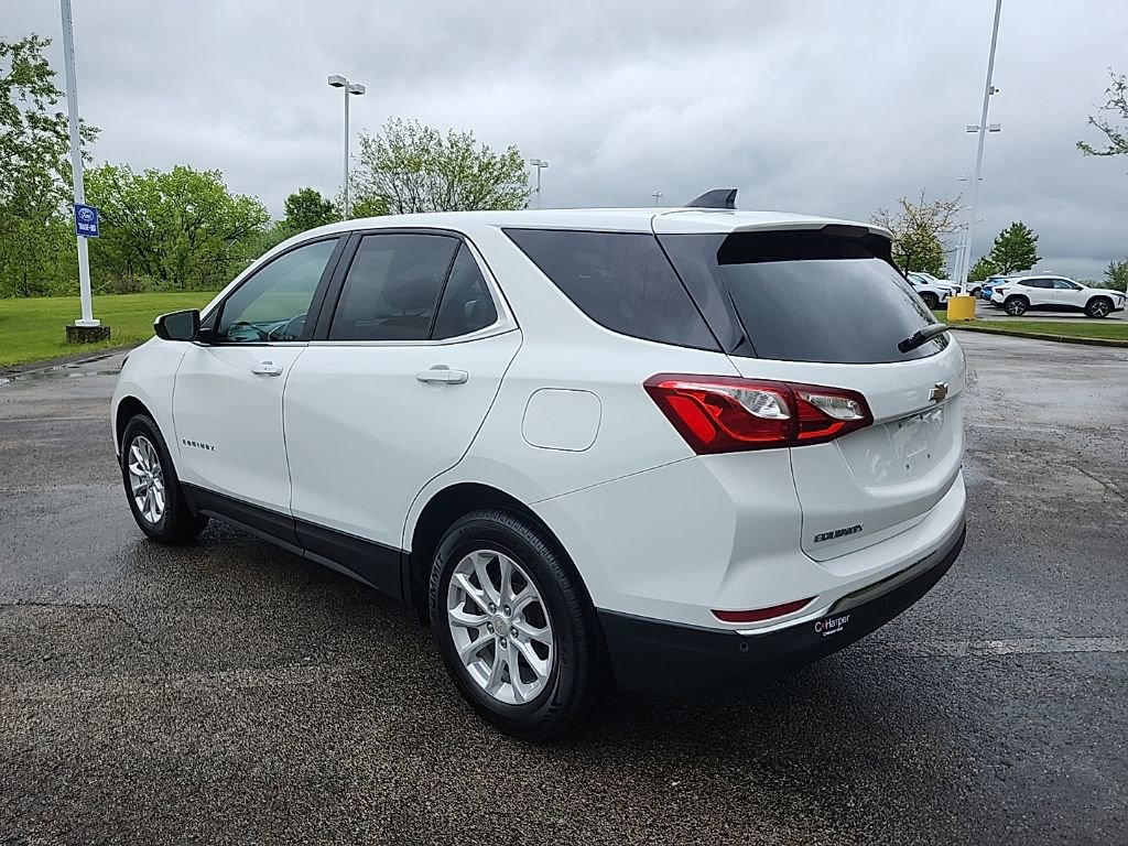 Used 2021 Chevrolet Equinox LT AWD/4WD image 5