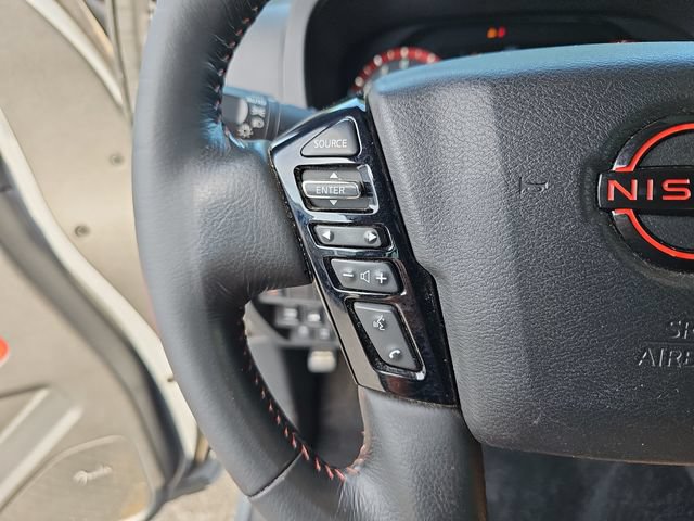 Used 2025 Nissan Frontier PRO-4X w/ Pro Premium Package AWD/4WD image 17