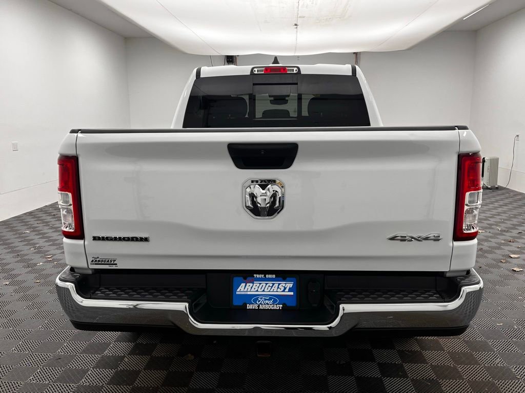Used 2023 RAM 1500 Big Horn AWD/4WD image 9