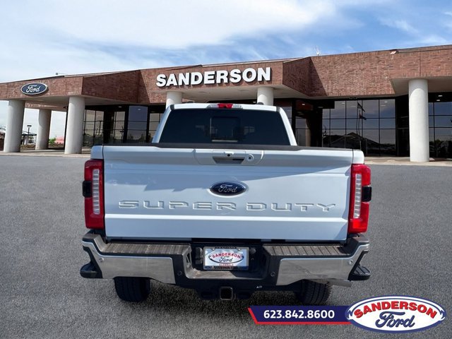 Certified 2023 Ford F250 Lariat w/ Lariat Ultimate Package AWD/4WD image 4