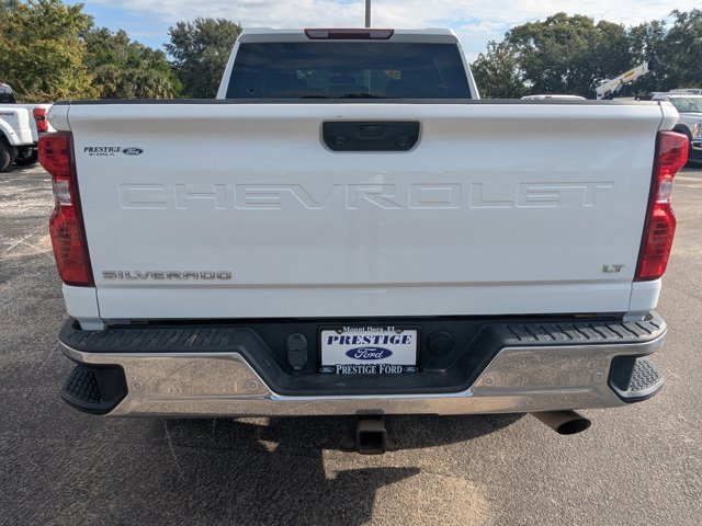 Used 2022 Chevrolet Silverado 2500 LT image 6