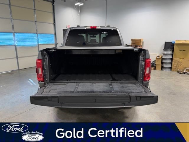 Certified 2022 Ford F150 XLT w/ Equipment Group 302A High AWD/4WD image 7