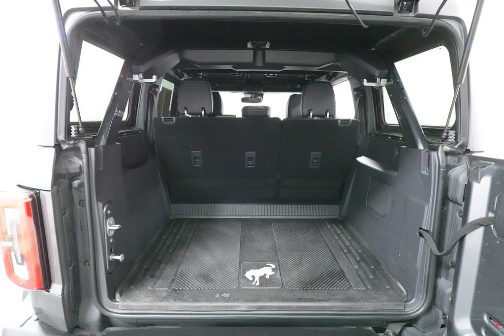 Certified 2023 Ford Bronco Wildtrak AWD/4WD image 28