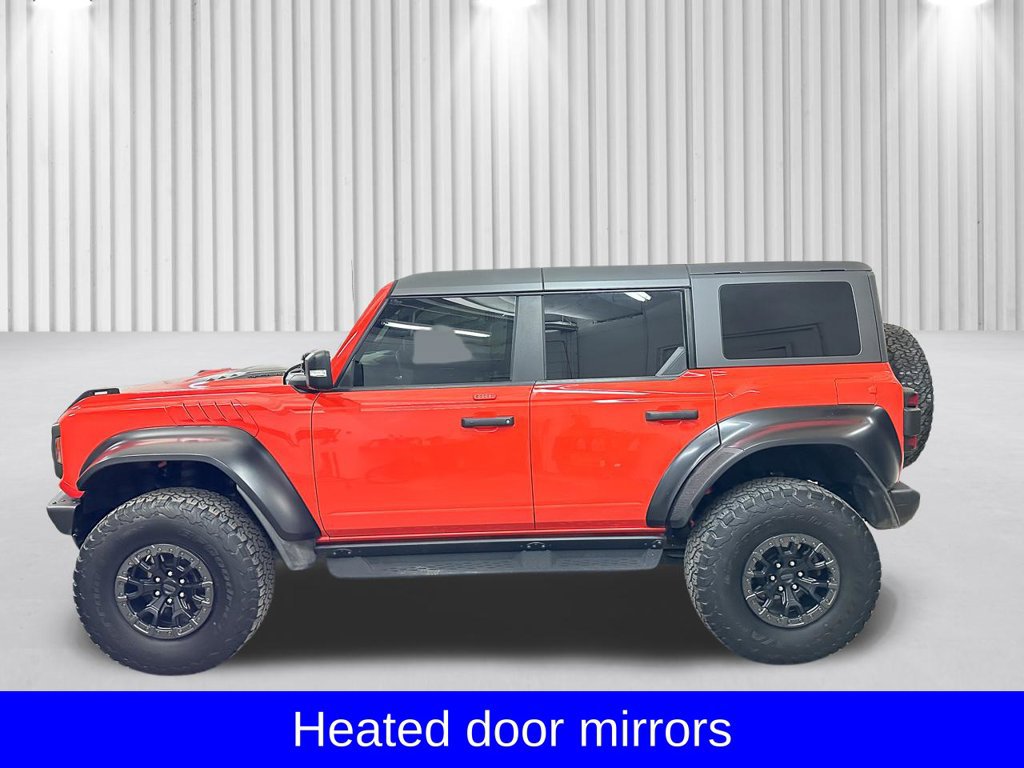 Certified 2022 Ford Bronco Raptor AWD/4WD image 11