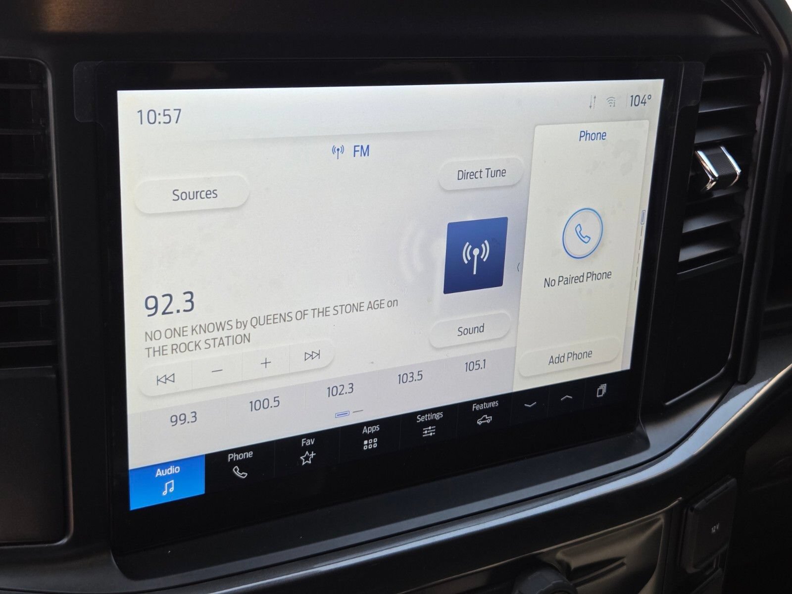 Certified 2025 Ford F150 STX AWD/4WD image 20