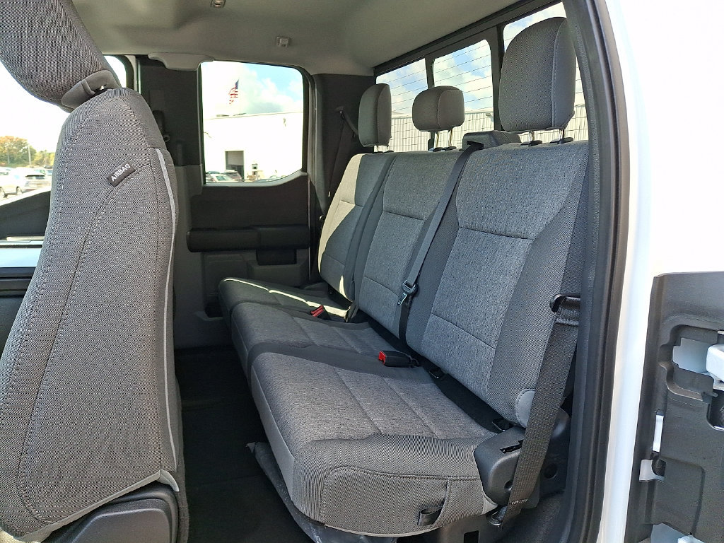Certified 2025 Ford F250 XL w/ STX Appearance Package AWD/4WD image 13