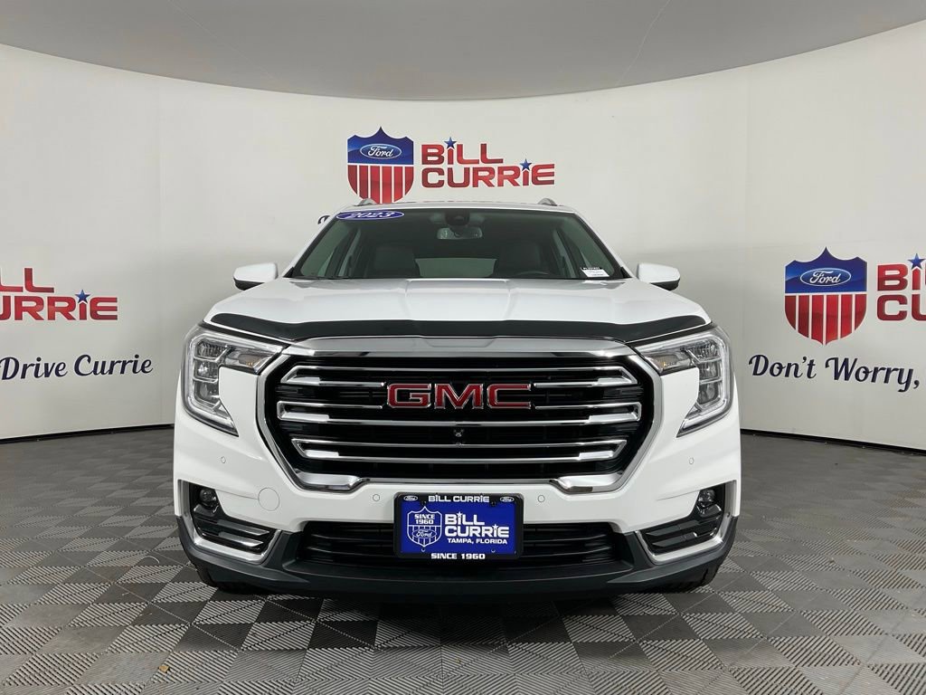 Used 2023 GMC Terrain SLT w/ Tech Package FWD image 8