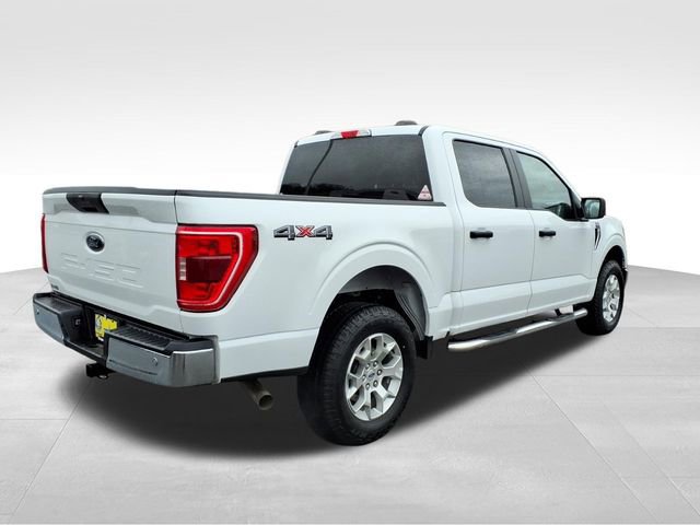 Certified 2023 Ford F150 XLT image 6