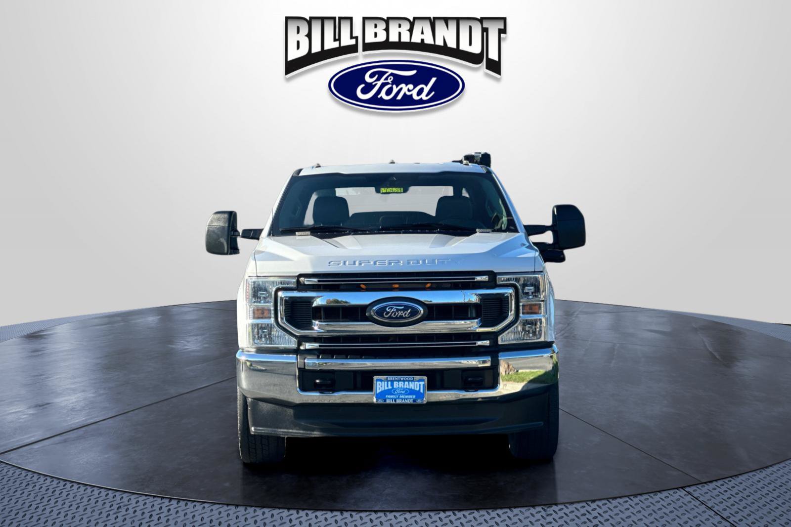 Certified 2021 Ford F350 XL w/ STX Appearance Package AWD/4WD image 8