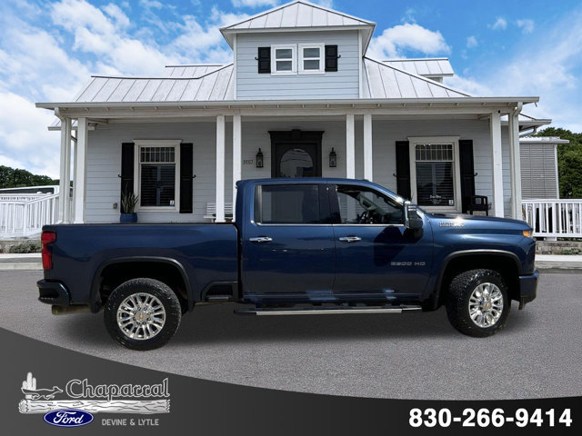 Used 2023 Chevrolet Silverado 2500 High Country w/ Safety Package II AWD/4WD image 5