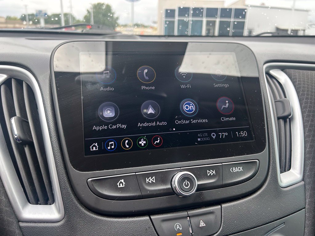 Used 2023 Chevrolet Malibu LT FWD image 20