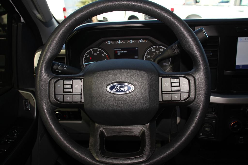 Certified 2024 Ford F250 XL w/ STX Appearance Package AWD/4WD image 16