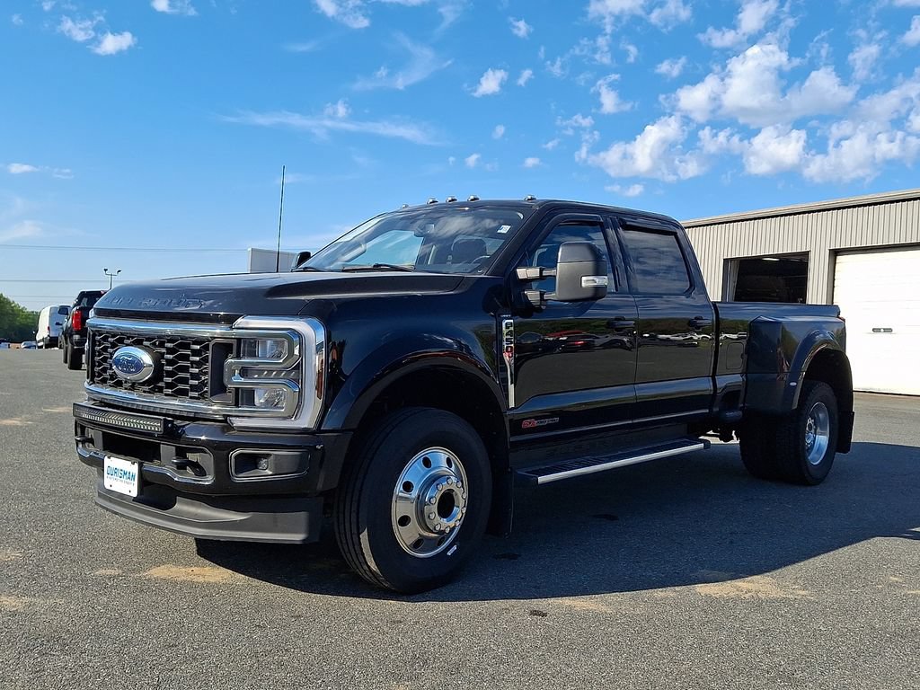 Certified 2024 Ford F450 Lariat w/ FX4 Off-Road Package AWD/4WD image 3