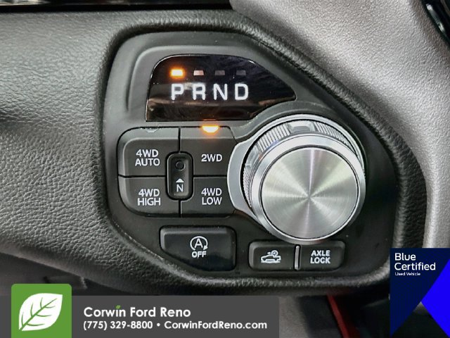 Used 2025 RAM 1500 Rebel w/ Rebel Level 2 Equipment Group AWD/4WD image 21