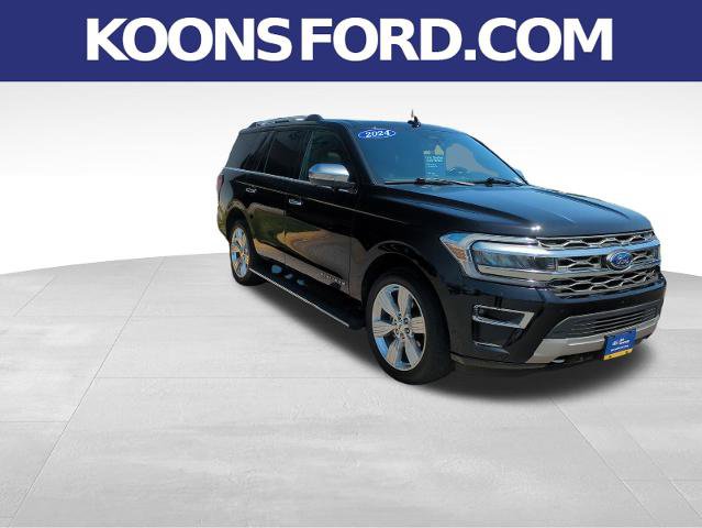 Certified 2024 Ford Expedition Platinum AWD/4WD image 7