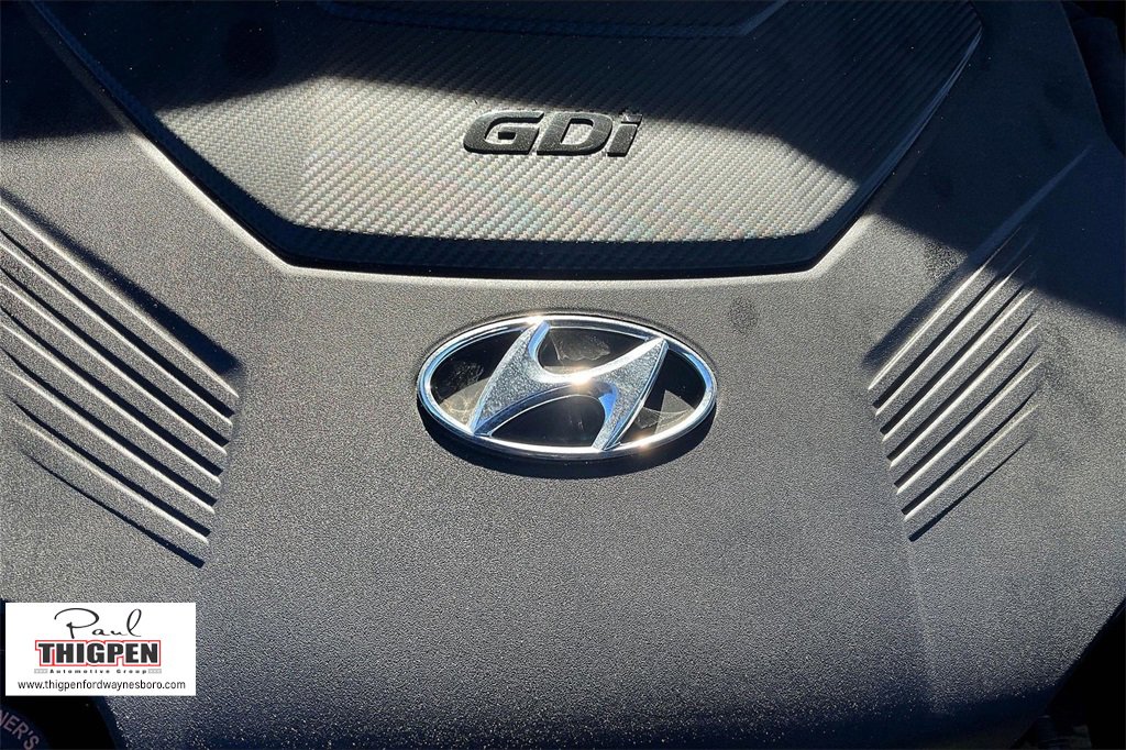 Used 2023 Hyundai Palisade Calligraphy w/ Cargo Package image 34