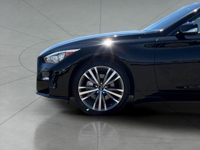 Used 2023 INFINITI Q50 Sensory RWD image 24