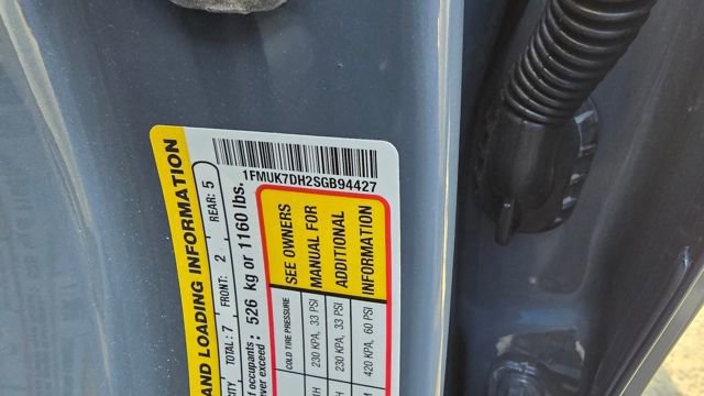 Certified 2025 Ford Explorer Active w/ Active Comfort Package image 6