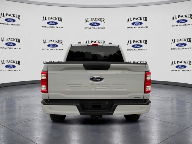 Certified 2023 Ford F150 XL w/ STX Appearance Package RWD image 10