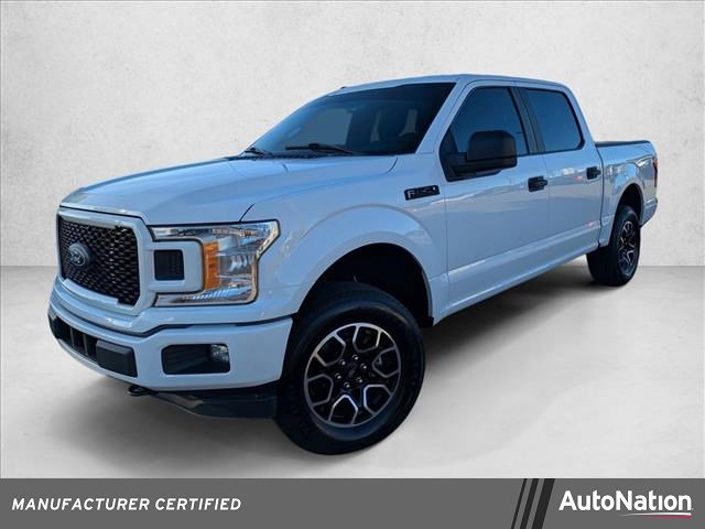 Certified 2018 Ford F150 XL w/ Equipment Group 101A Mid