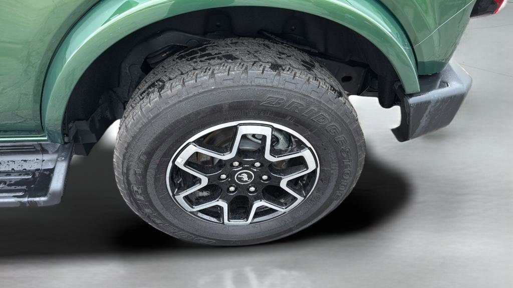 Certified 2025 Ford Bronco Outer Banks AWD/4WD image 45