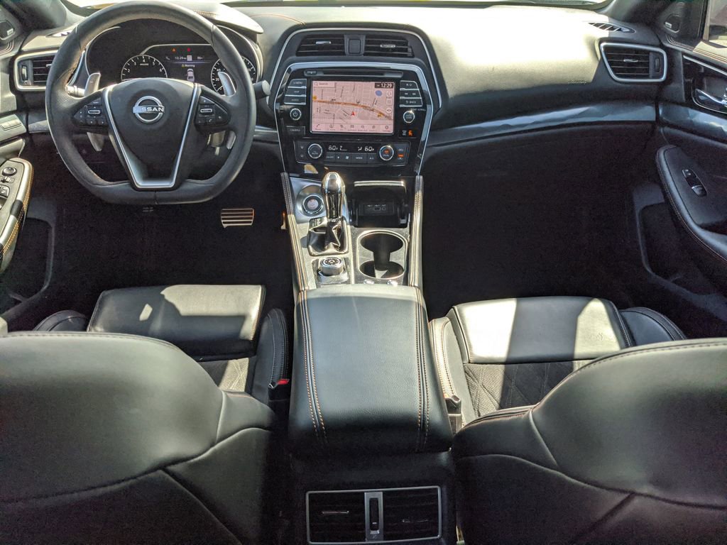 Used 2023 Nissan Maxima SR w/ Sport Mat Group image 14