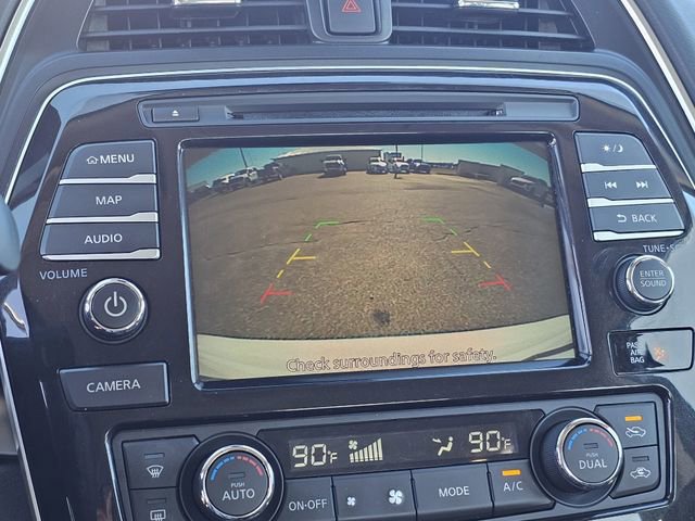 Used 2023 Nissan Maxima SV w/ Floor Mat Group image 10