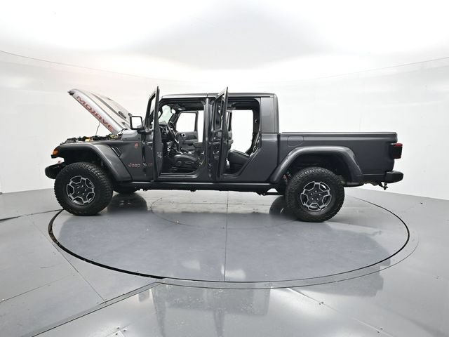 Used 2022 Jeep Gladiator Mojave w/ LED Lighting Group AWD/4WD image 45